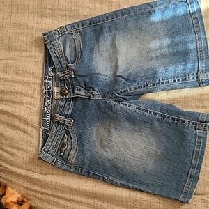 Industrial Cotton shorts sz1